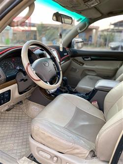 تويوتا لاندكروزر برادو